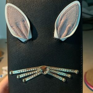 Kate Spade Passport Holder